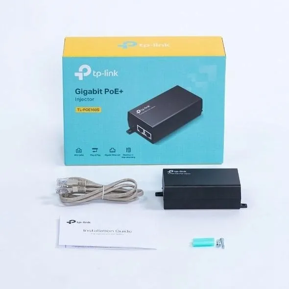 injector-poe-tp-link-tl-poe160s-stan-nowy-waga-z-opakowaniem-0-54-kg