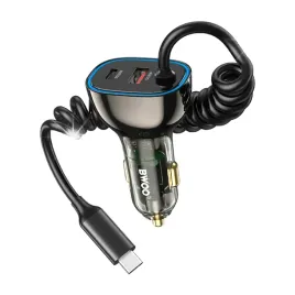 bwoo-ladowarka-samochodowa-pd-cc96c-1x-usb-c-1x-usb-30w-kabel-usb-c-usb