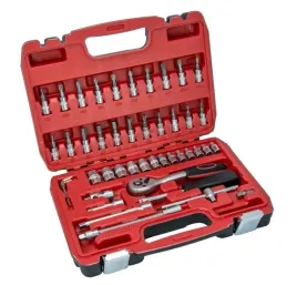 dedra-klucze-nasad-crv-46szt-13x1-4