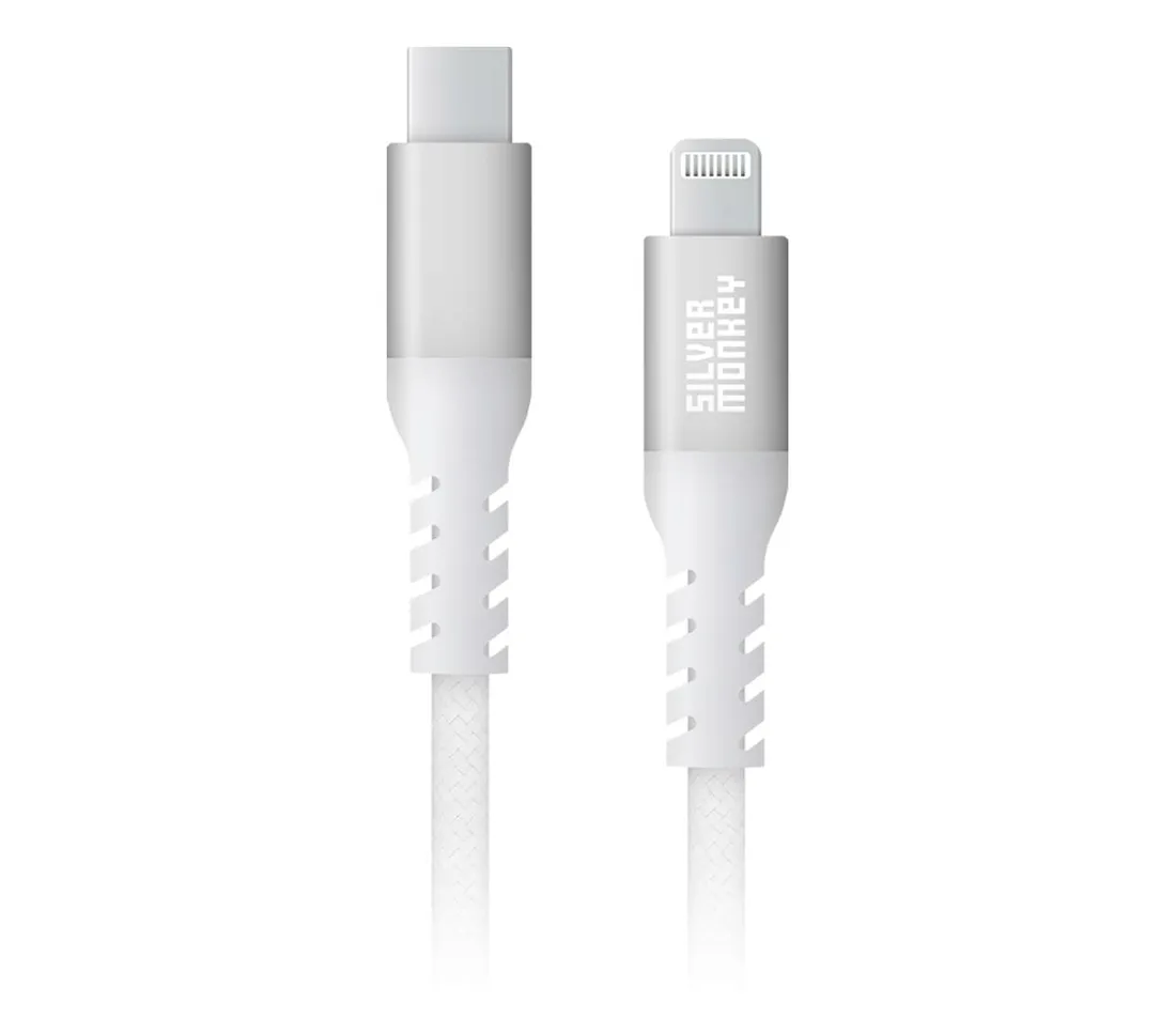2x-kabel-silver-monkey-usb-typ-c-apple-lightning-2-m-bialy-stan-nowy