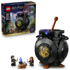 2x-lego-harry-potter-76464-kociolek-sekretna-sala-zajec-z-eliksirow