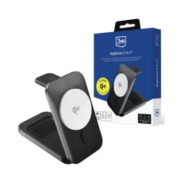 2x-ladowarka-3mk-magrocket-3-in-1-wireless-charger-15w-qi2-mpp-black