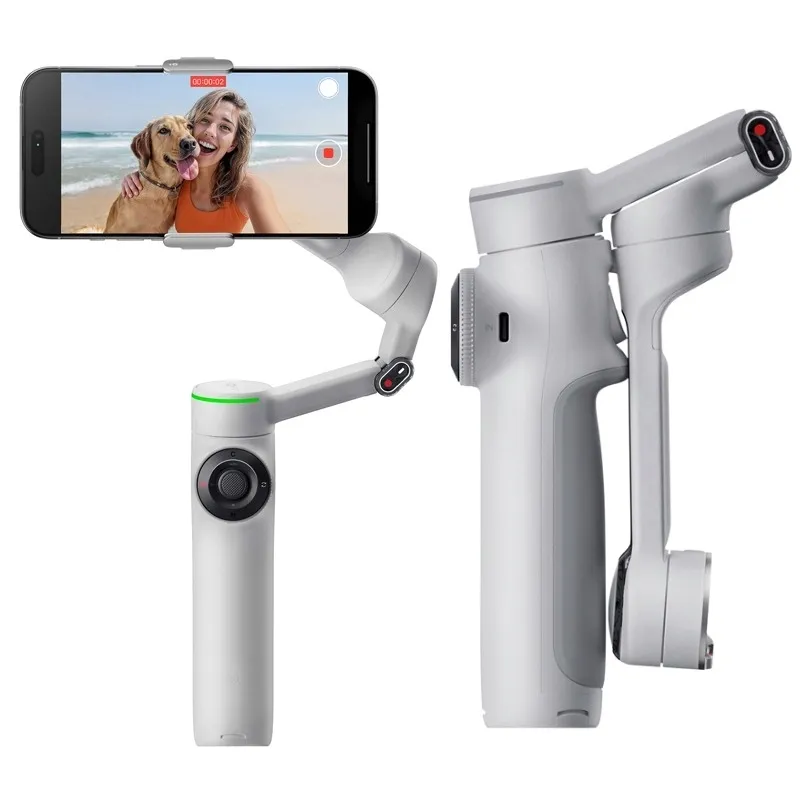 2x-gimbal-insta360-flow-2-pro-szary
