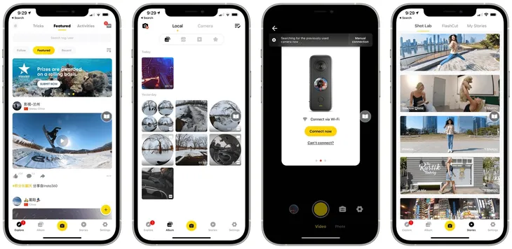 2x-gimbal-insta360-flow-2-pro-szary-czas-pracy-na-baterii-10-h