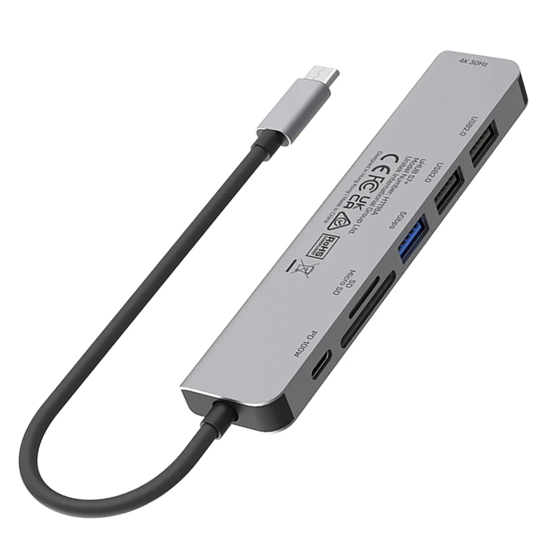 2x-hub-usb-unitek-usb-c-7w1