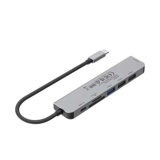 2x-hub-usb-unitek-usb-c-7w1-typ-portow-usb-c