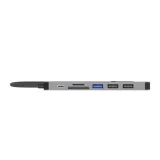 2x-hub-usb-unitek-usb-c-7w1-stan-nowy-waga-z-opakowaniem-0-15-kg