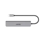 2x-hub-usb-unitek-usb-c-7w1-stan-nowy-kod-producenta-h1118a