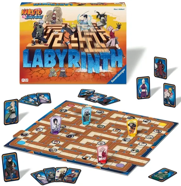 2x-gra-planszowa-ravensburger-labirynt-naruto-waga-z-opakowaniem-1-009-kg