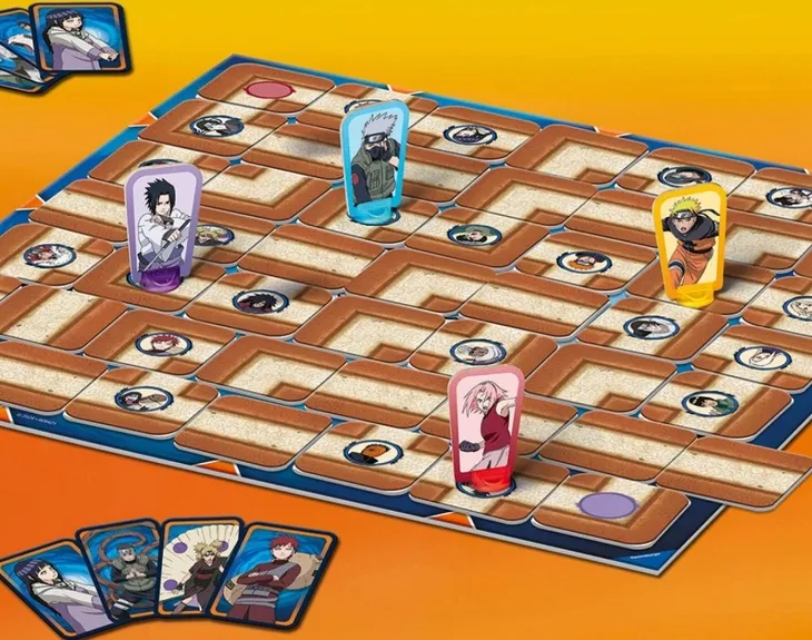2x-gra-planszowa-ravensburger-labirynt-naruto-maksymalna-liczba-graczy-4