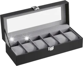 pudelko-etui-na-6-zegarkow-zegarek-szklana-pokrywa-zamek-30x11x8-cm-czarny