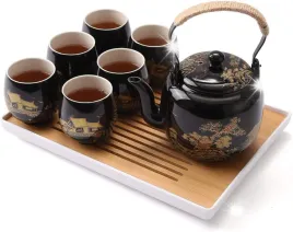 japonski-ceramiczny-zestaw-do-herbaty-czajnik-filizanki-taca-zaparzacz