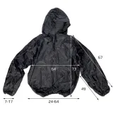 2x-hms-dss12-black-sauna-dres-waga-z-opakowaniem-0-4-kg