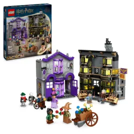 2x-lego-harry-potter-76439-sklep-ollivandera-i-madame-malkin