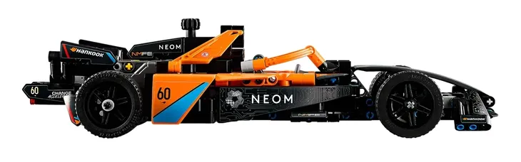 klocki-lego-technic-neom-mclaren-formula-e-race-car-waga-z-opakowaniem-0-77-kg