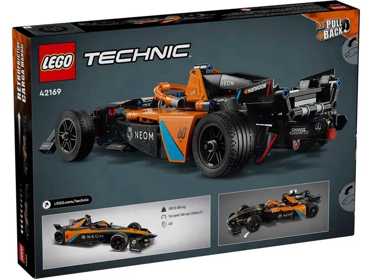 klocki-lego-technic-neom-mclaren-formula-e-race-car-nazwa-zestawu-technic-42169-neom-mclaren-formula-e-samochod-wyscigowy