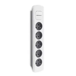 2x-listwa-qoltec-5-gniazd-1-8m-kriss-kross-z-wlacznikiem-montaz-na-scianie
