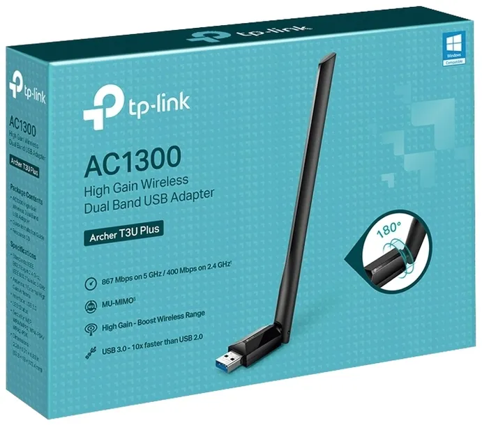2x-adapter-wlan-usb-tp-link-archer-t3u-plus-interfejs-usb-3-0