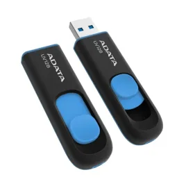 2x-adata-pendrive-uv128-32gb-usb-3-2-gen1-czarno-niebieski