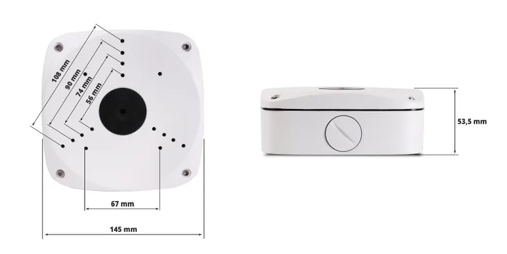 2x-adapter-kenik-kg-101w-certyfikat-ce
