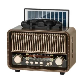 2x-radio-przenosne-analogowe-solarne-fm-krugerandmatz-bluetooth-na-baterie-au