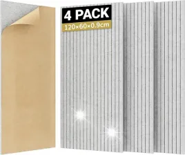 panele-akustyczne-4szt-samoprzylepne-tonor-120x60cm-szare