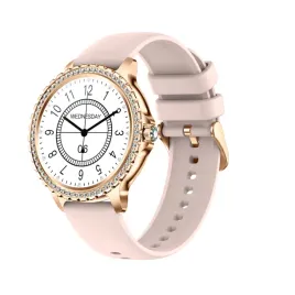 smartwatch-damski-zegarek-menu-pl-rozmowy-sms-puls-smart-watch-2-paski