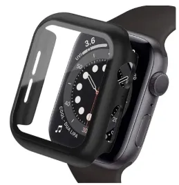 2x-2w1-etui-case-do-apple-watch-9-8-7-41-mm-pelna-ochrona-360-czarne