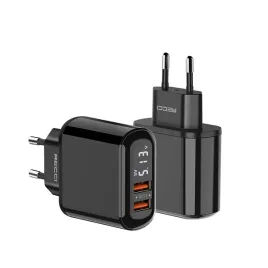 2x-szybka-ladowarka-sieciowa-18w-2x-usb-qc-3-0-zasilacz-z-wyswietlaczem-rec