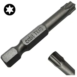 bit-koncowka-do-wkretarek-tx40-50mm-gwiazdkowy-torx-torsion-cobit-1szt