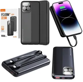 2x-szybki-powerbank-10000mah-225w-3a-pd-z-wbudowanymi-kablami-z-ekranem-re