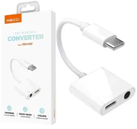 2x-przejsciowka-adapter-usb-c-usb-c-aux-35-mm-do-sluchawek-recci