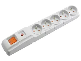 listwa-zasilajaca-acar-f5-15m-szary