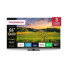 2x-telewizor-thomson-55qg5c14-qled-smarttv-google-tv-55-4k-ultra-hd