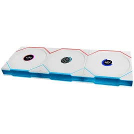 2x-lian-li-uni-fan-tl-wireless-lcd-120-reverse-white-triple-pack-3x120m