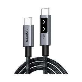 2x-kabel-ugreen-usb-typ-c-usb-typ-c-1-m-czarny