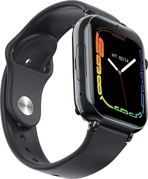 2x-smartwatch-maxcom-fw-59-4g-black-ksztalt-koperty-kwadratowa