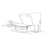 2x-podnozek-spacetronik-podnozek-spe-m06b-dlugosc-40-cm