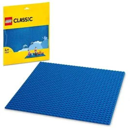 2x-zestaw-klockow-lego-classic-niebieska-plytka-konstrukcyjna-11025