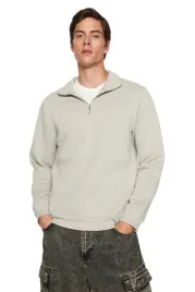 trendyol-man-bluza-meska-bezowa-z-zamkiem-i-dlugim-rekawem-xxl-5da