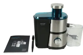 2x-sokowirowka-cecotec-juice-and-fresh-400-titan-black-czarny-400-w