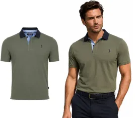 u-s-golf-club-koszulka-polo-meska-khaki-polowka-kolnierzyk-elegancka-logo