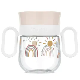 kubek-dzieciecy-treningowy-do-nauki-picia-360mio-200-ml-sunshine-and-rainbow