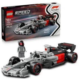 2x-lego-champions-77259-speed-bolid-audi-revolut-f1-team-r26