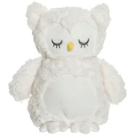 2x-teddykompaniet-heaters-urocza-sowa-latte-35cm