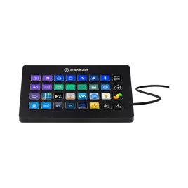 2x-kontroler-dla-streamera-elgato-stream-deck-xl-10gat9901-32-przyciski-cza