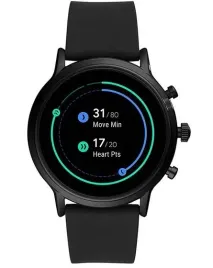 2x-smartwatch-fossil-ftw4025-gen-5-carlyle-gps-nfc-black-czarny