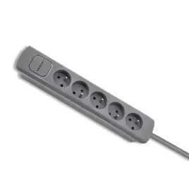 2x-listwa-zasilajaca-5-gniazd-1-8m-szara-qoltec-quick-switch-kriss-kross