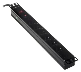 2x-listwa-zasilajaca-rack-19-1u-pdu-6-gniazd-french-16a-2m-qoltec