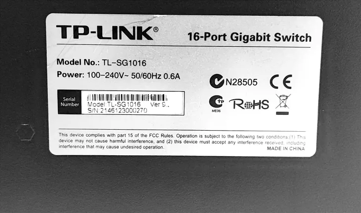 2x-switch-tp-link-tl-sg1016-stan-nowy-liczba-portow-lan-rj-45-16
